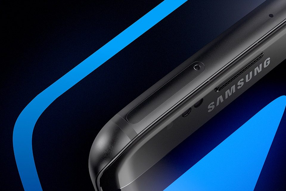 Samsung Galaxy S7 Thumbnail
